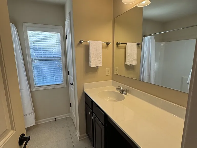 3rd Full Bath for the 3rd and 4th BR's