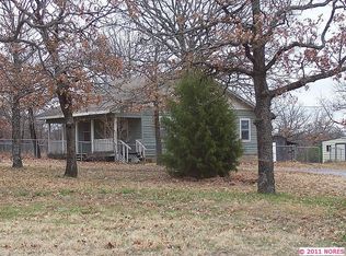 4855 Tamoura Ln, Beggs, OK 74421