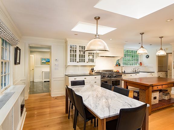 Updated kitchen