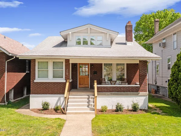 229 Shawnee Dr, Louisville, KY 40212