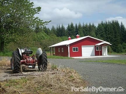 Newer Pole Barn