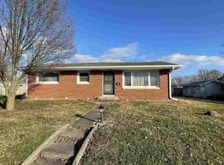 701 N Main St, Sullivan, IN 47882