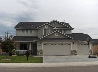 4616 W Grey Tower St, Meridian, ID 83642