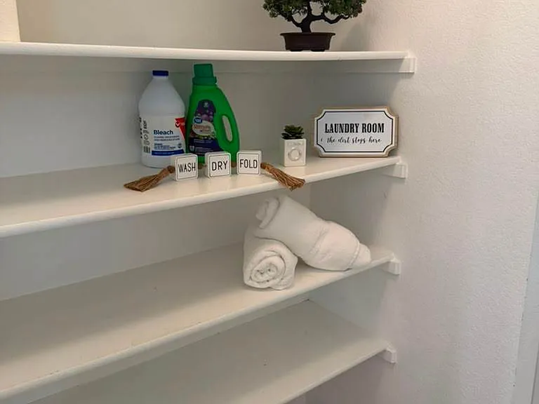 Laundry Room Cabinet