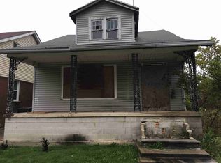 12317 Maiden St, Detroit, MI 48213