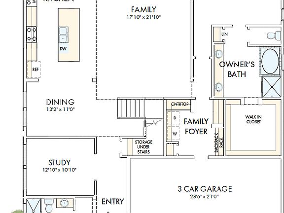 1st Floor