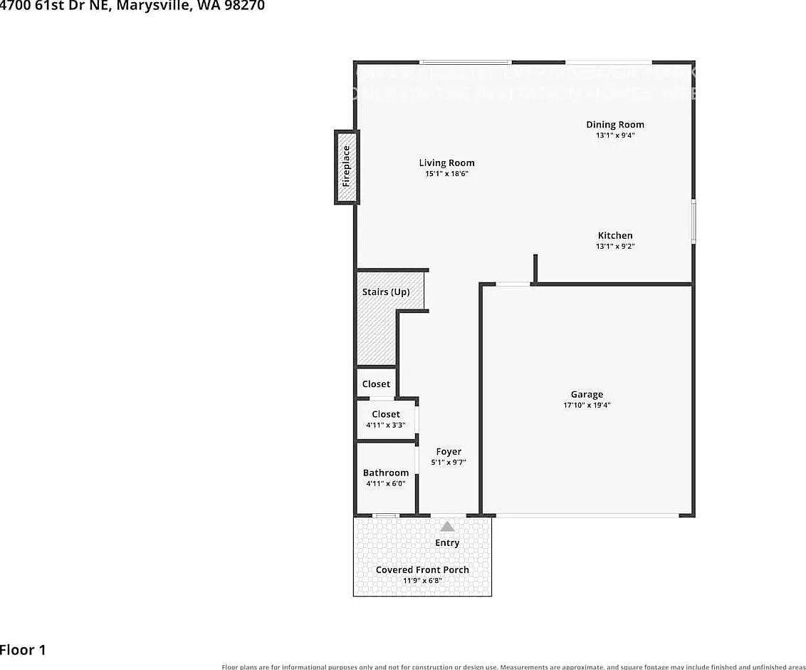4700 61st Dr NE Marysville, WA 98270 — Photo 3
