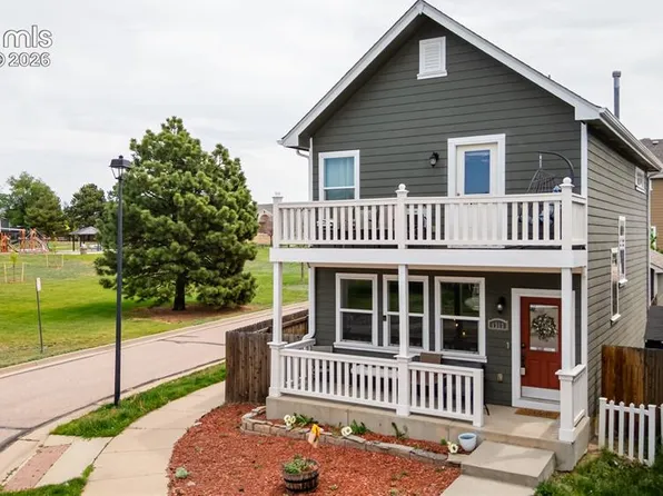 1313 Flycatcher Ln, Colorado Springs, CO 80916