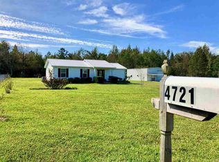 4721 Rigby Rd, Century, FL 32535