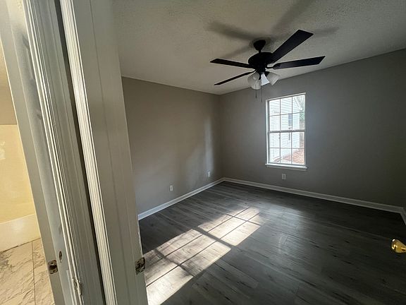 Main level bedroom