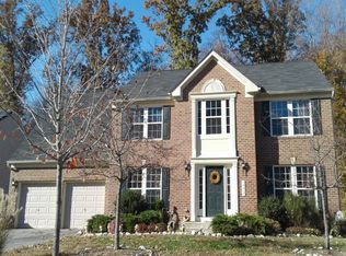 14417 Lusby Ridge Rd, Accokeek, MD 20607