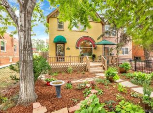 1812 S Lincoln Street, Denver, CO 80210