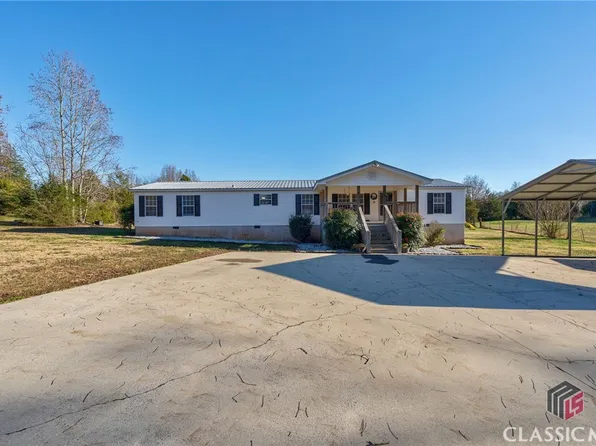 1498 Jack Sharp Road, Colbert, GA 30628