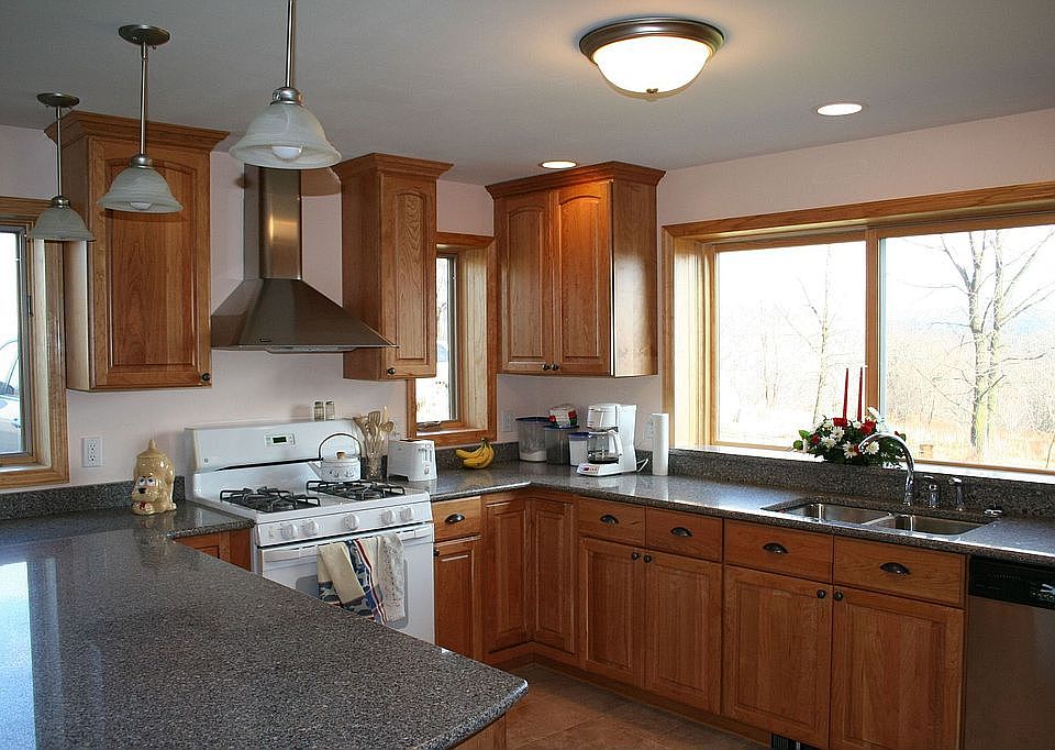 Kitchen - Looking In