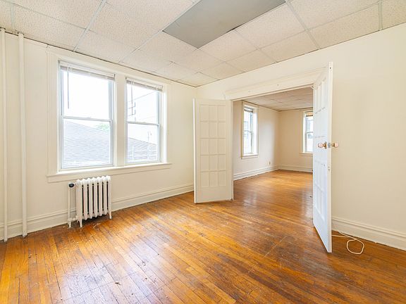 Bedroom #2 With French Doors