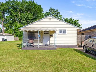 17295 Dora St, Melvindale, MI, 48122