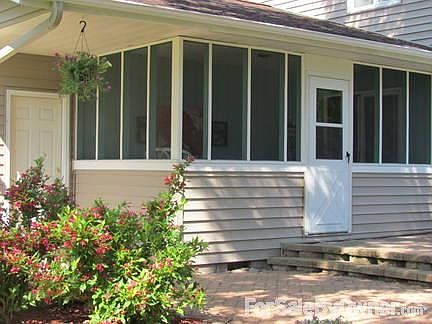 Screened in Porch