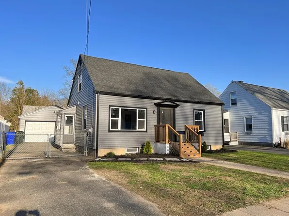 145 Powell Ave, Springfield, MA 01118