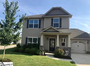 1 Burge Ct, Simpsonville, SC 29681