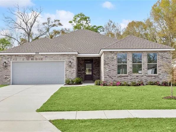 832 Dandelion Dr, Waggaman, LA 70094