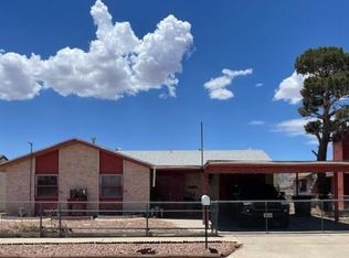 10717 Quartz St, El Paso, TX 79924