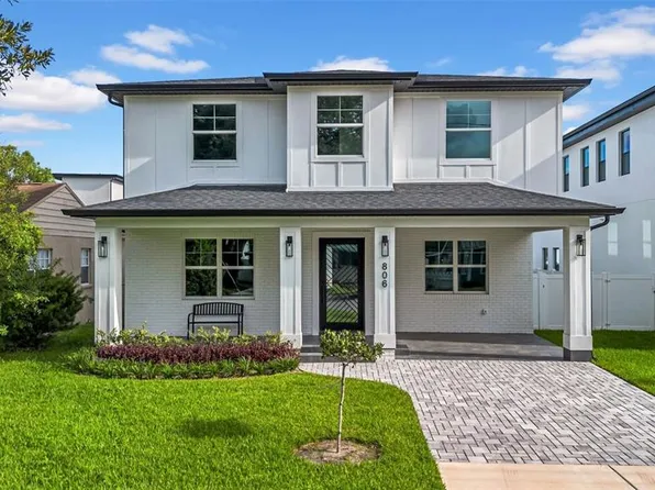 806 W Adalee St, Tampa, FL 33603