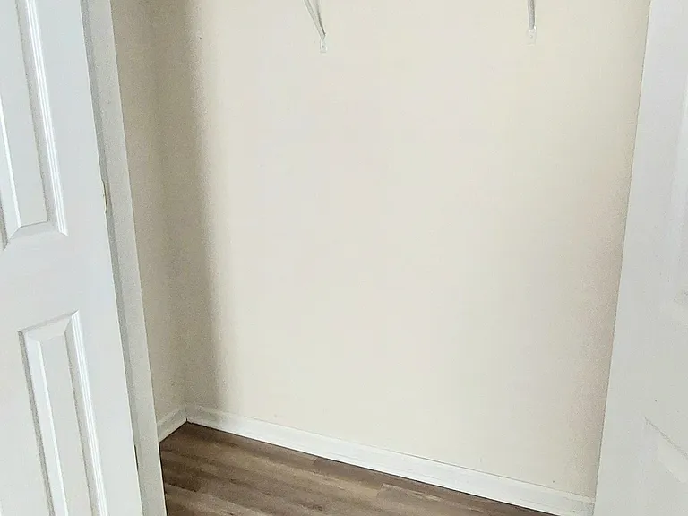 3rd Bedroom closet
