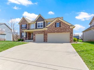 419 Dovetree Dr, Danville, IN 46122