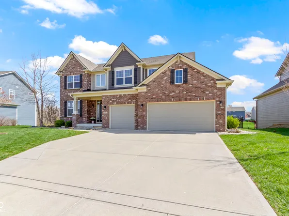 419 Dovetree Dr, Danville, IN 46122