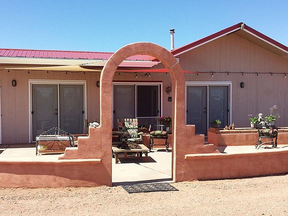 Nice patio area