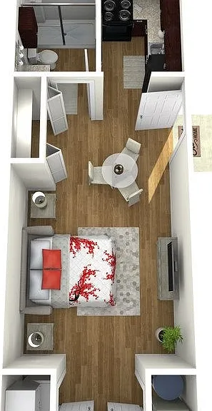Bay Vista Apartments — Photo 30