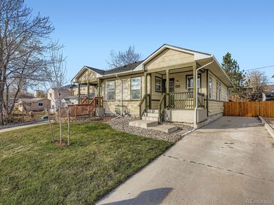 2065 W Vassar Avenue, Englewood, CO, 80110