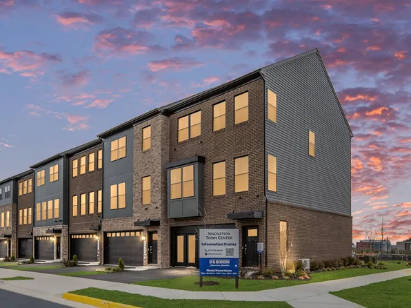 Auburn Plan, Innovation Town Center