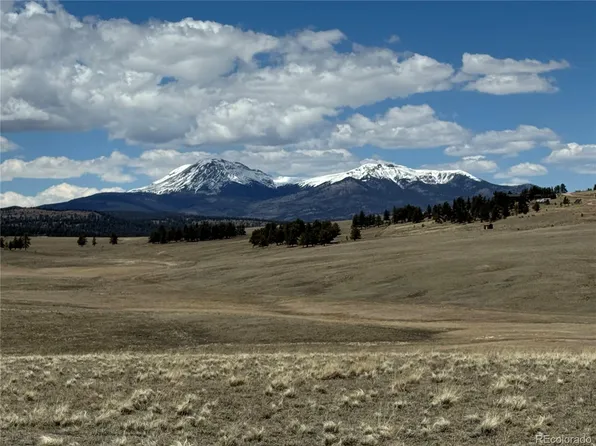 Ranch Road LOT 1, Hartsel, CO 80449