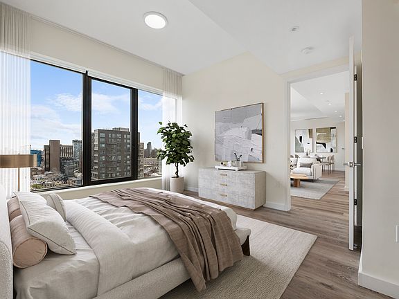 4th image of 171 Chrystie St Penthouse A