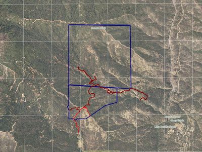 8455 Zogg Mine Rd, Igo, CA, 96047