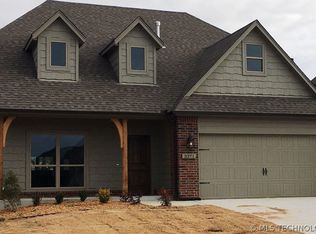 3371 S 208th East East Ave, Broken Arrow, OK 74014