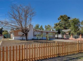 5001 E Monroe Ave, Las Vegas, NV 89110