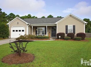 6713 Yellow Bell Rd, Wilmington, NC 28411