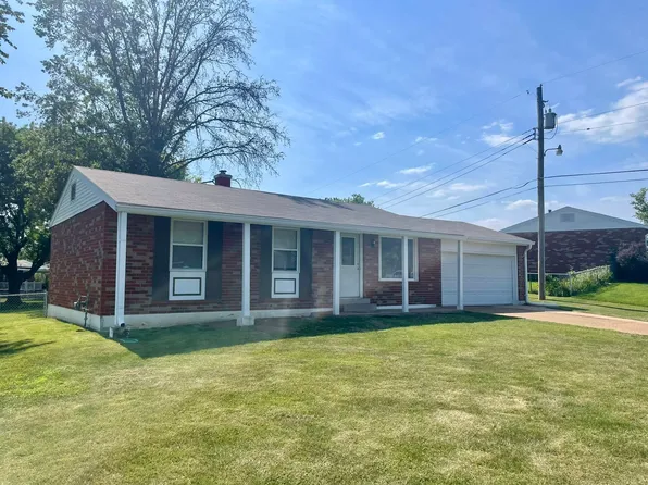 5307 Crestside Ln, Saint Louis, MO 63128