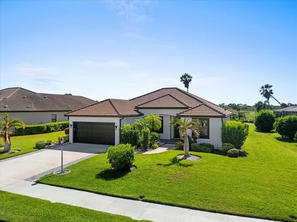 1835 Bobcat Trl, North Port, FL 34288