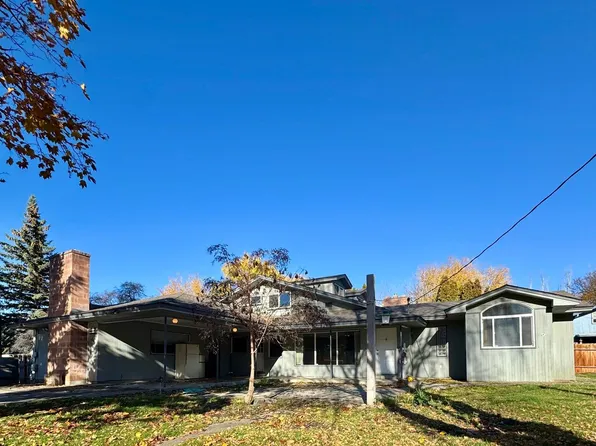 1001 N Brooklane St, Ellensburg, WA 98926