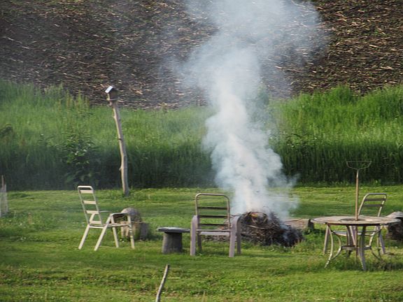 firepit