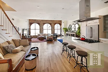 Sold by Halstead Real Estate