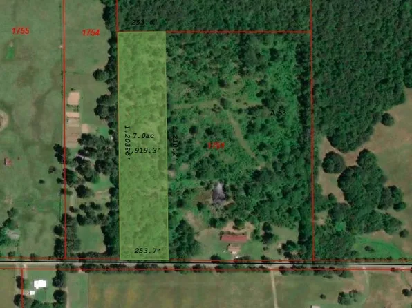 County Road 3117, Clarksville, TX 75426