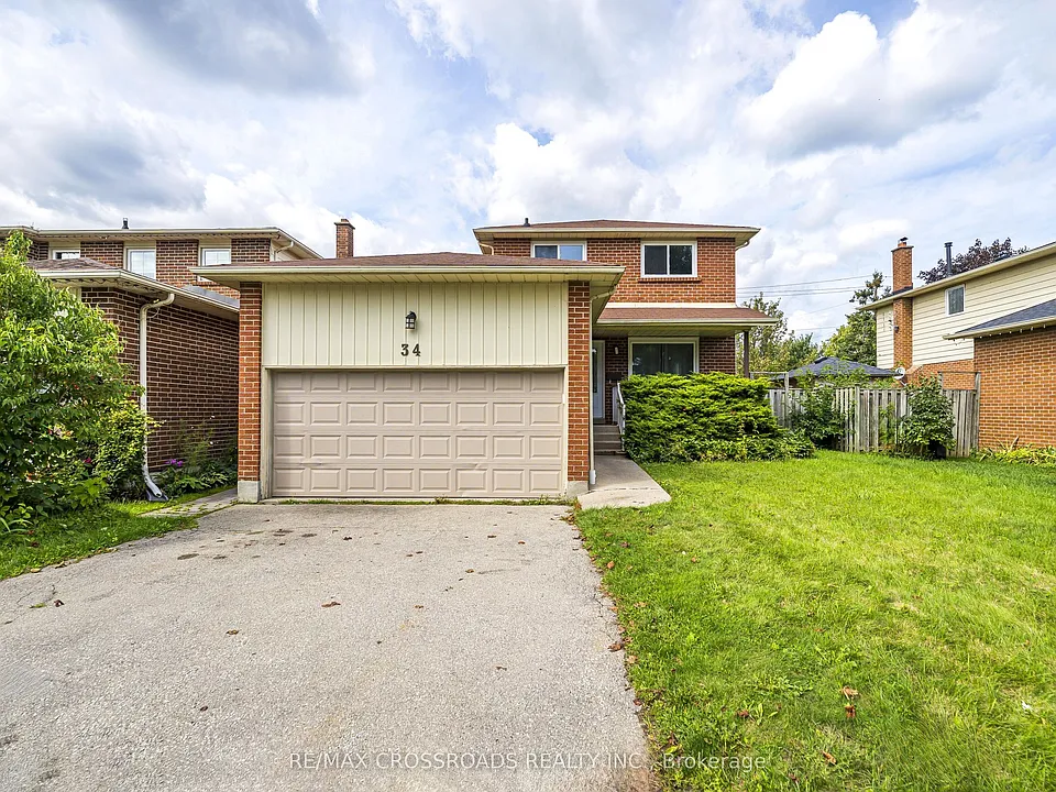 34 Blue Anchor Trl #BASEMENT