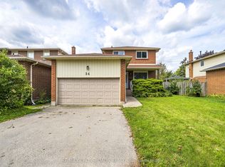 34 Blue Anchor Trl #BASEMENT, Toronto, ON M1C3P2