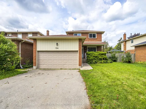34 Blue Anchor Trl #Basement, Toronto, ON M1C 3P2