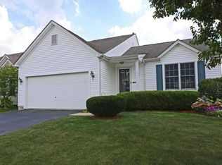 7743 Solomen Run Dr, Blacklick, OH 43004