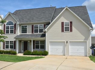 307 Glennallen Rd, Mooresville, NC 28115
